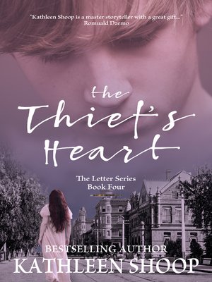 cover image of The Thief's Heart